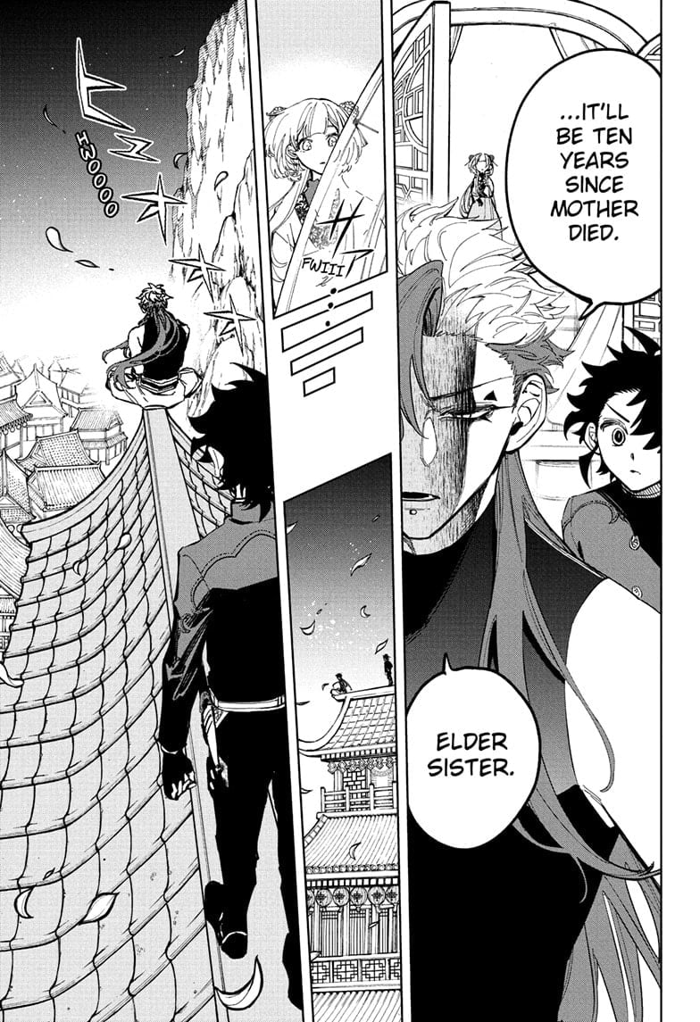 Ichi The Witch, Chapter 28 image 11
